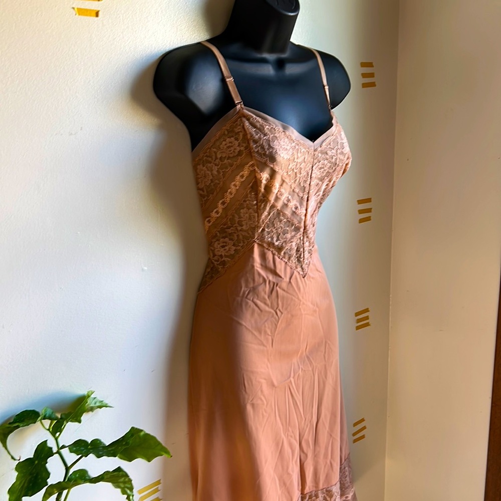 VTG Laros Volup Nude Slip